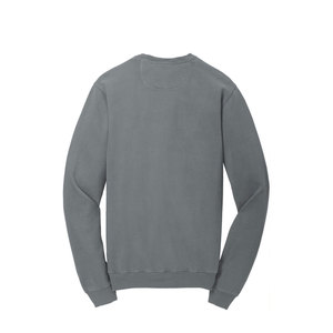 Hombres Unisex Cuello Redondo Algodón Poliéster Suave Fleece Pullover Sudadera Invierno Transpirable Ecológico Casual Manga Larga - Product Image 2