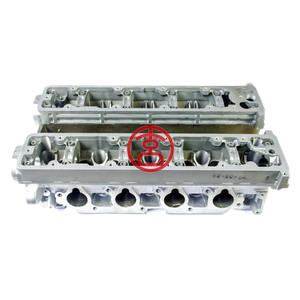 Milexuan Auto Part XU10J4R 1.8/2.0L Moteur Diesel Culasse 0200X9 0200J9 9628830210 Pour Peugeot 406 306/Citroen 1.8 2.0 16V - Product Image 4