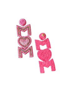 Pendientes Huggie Vintage con Cuentas, Joyería de Bordado Hecha a Mano de Lujo de la India, Pendientes de Bordado Antiguos de Moda con Hilo Antiguo - Product Image 2