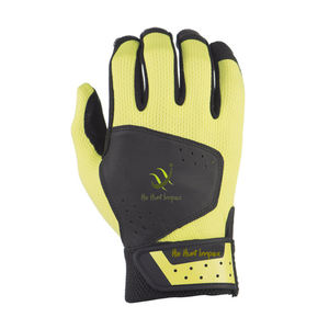 Wholesale Professional Non-Slip Leather <b>Gloves</b> for Baseball American Football Youth Custom Logo Pitcher Position <b>Ball</b> <b>Sports</b> - Product Image 1