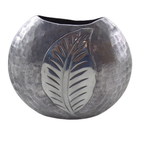 Trending Design Aluminum <b>Candle</b> Holder Grey With Copper Antique <b>Candle</b> Stand for Wedding Decor Handmade in <b>Bulk</b> - Product Image 6