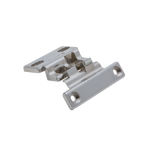 Charnière de porte de placard en alliage de zinc robuste, charnière de meuble à ouverture large - Product Image 4