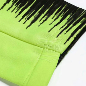 Conjuntos ligeros y cómodos de ropa de correr para hombre de algodón 100% al por mayor, chándales de invierno duraderos con patrón sólido - Product Image 4