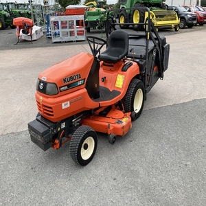 Acheter 20 pouces Kubota tondeuse à gazon tondeuse autoportée avec moteur de qualité supérieure conception longue durée de vie et conduite en douceur - Product Image 4