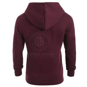 Sudaderas con Cremallera para Hombre, Estilo Casual, Totalmente Personalizadas, Nueva Llegada, Cómodas y Básicas - Product Image 2