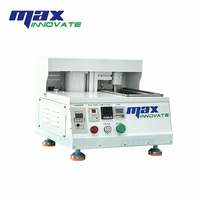 Équipement de traitement SMT professionnel MAX INNOVATE MAX-S310A, machine à souder à jet d'ondes de type mini-banc pour PCB, 2,6 kW, 1 an de garantie