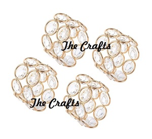 Servilletero de hierro y cristal, tamaño y forma personalizados, servilletero de vajilla a un precio aceptable - Product Image 4