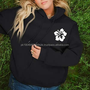 Sweat à capuche oversize en coton 100% pour hommes, sweat-shirt d'hiver en éponge française lourd avec logo personnalisé, taille des épaules tombantes 6XL solide - Product Image 3