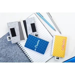Porta Carte Sostenibile CreaFelt Card Plus per Merchandising - Product Image 2