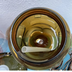 ขวดน้ำดื่มสำหรับเด็กแนว Tritan ใช้ซ้ำได้ทำจากพลาสติกใสที่ผ่านการรับรองมาตรฐาน ISO 9001สำหรับใส่ไปยิมเล่นกีฬาในโรงเรียน - Product Image 5