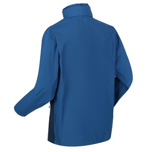 Gran oferta 2024 impermeable a prueba de viento impermeable para adultos chaqueta de lluvia corta con capucha chaqueta de lluvia personalizada - Product Image 4