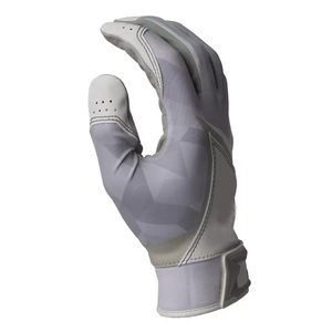 Gants de frappe de baseball personnalisés de haute qualité en Spandex/Polyester – Dernier design, antidérapants et résistants à l'usure - Product Image 2