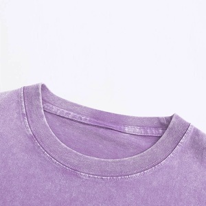 เสื้อยืดผู้ชายไซส์ใหญ่พิเศษ แขนสั้นทรงหลวม คอวี ผ้าถักโพลีเอสเตอร์/คอตตอน พิมพ์ลายสกรีนแบบกำหนดเอง - Product Image 6