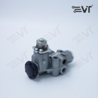 Nouvelle vanne de régulation de hauteur de suspension pneumatique VT WABCO 4640023300 A6993280030 pour Mercedes-Benz, DAF, MAN - Rétrofit/Amélioration