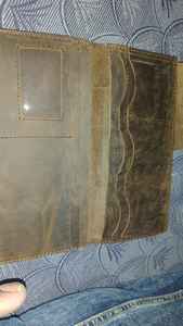 Tarjeteros de cuero hechos a medida y tarjeteros de crédito con blocs de notas y etiquetas de cuero ideales para regalos y promociones - Product Image 6