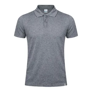 Polo Promozionali Troky in RPET: Gadget Sostenibili, Moda Eco-Friendly - Product Image 1