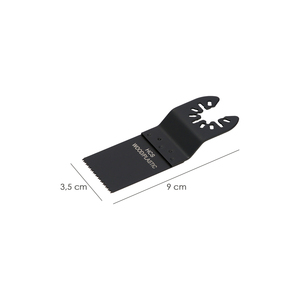 Lama dritta per multiutensile - Product Image 2