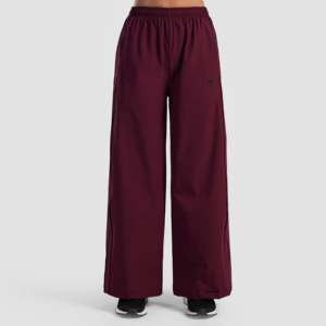 Pantalones Deportivos Casuales para Mujer, Color Granate, Estilo Primavera, Transpirables, Mezcla de Nailon y Spandex, Ropa Deportiva para Gimnasio - Product Image 2