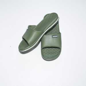 Zapatillas deslizantes cómodas y duraderas con punta abierta a rayas personalizadas para todas las estaciones Savato Vietnam EVA sandalias de goma para uso diario - Product Image 6