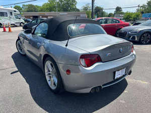 รถยนต์บีเอ็มดับเบิลยู ซี4 เอ็ม ปี 2007 แบบเปิดประทุน 2 ประตู เกียร์ธรรมดา/อัตโนมัติ เบาะหนัง กล้องมองหลัง ภายในสีเข้ม พวงมาลัยซ้าย ยูโร 3 ไฟ LED - Product Image 2