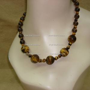 สร้อยคอดีไซน์ใหม่ทำจากเรซินออกแบบที่ดีที่สุดสำหรับราคาขายส่ง - Product Image 4