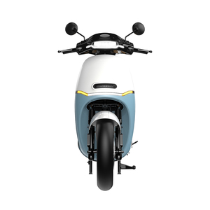 Empty Vehicle <strong>HORWIN</strong> <strong>EK1</strong> PRO 2025 White Electric Commuter Motorcycle - 72V 36Ah Long-Range Battery, Fast Urban Delivery Solution - Product Image 5