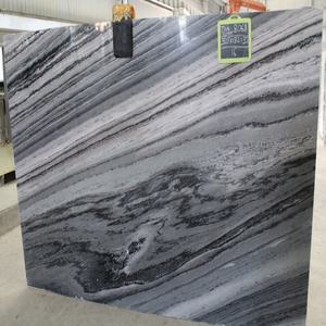 Mármol Negro de la India a Precio de Fábrica, Piedra Natural Impermeable, Cualquier Tamaño, Superficie Pulida para Islas de Cocina Residenciales y Comedores - Product Image 3