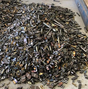 100MT de Chatarra de Carburo de Tungsteno Disponible para Venta, Exportación a Todo el Mundo - Product Image 2