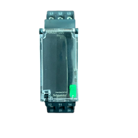 En stock Relais de commande d'alimentation triphasé Schneider RM22TG20 Alliage d'argent 1P 2 C/O 8A