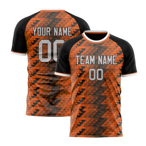 Reasonably Priced Adults' Sports Jersey <b>Shirts</b> Automated Cutting Soccer Wear & Football Jersey Tops - Product Image 4