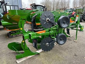Arado de Discos Montado en Tractor de Alto Rendimiento, Original de la Empresa, con Cuchillas Afiladas, Disponible en Existencia - Product Image 3