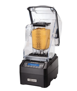 Licuadora de Alta Resistencia 100% Económica HBH755R-CE 3hp 48oz. Licuadoras de Barra - Uso en Hoteles y Exteriores, Acero Inoxidable, 5+ Velocidades - Envío Inmediato - Product Image 1