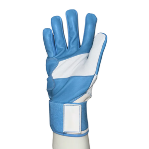 Gants de frappe de baseball et de softball en cuir légers, respirants, durables et antidérapants, personnalisables - Product Image 2