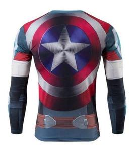 <b>Long</b> Sleeve Rash Guard Customized logo and Customized Printing - Product Image 5