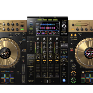 Ofertas con Descuento en Consola de Audio Integrada para DJ, Mezclador y Controlador de DJ con Alimentación - Product Image 1