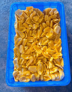 El mejor vendedor, Jackfruit seco, grado premium de Vietnam, crujiente, dulce y seco, ángulo de Jackfruit - Product Image 6