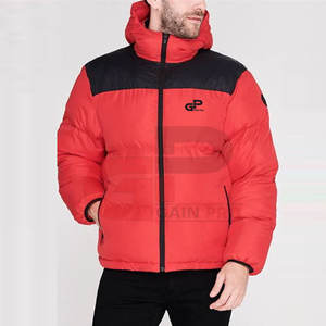 Fabricante de Pakistán 2024 chaquetas acolchadas a prueba de agua chaquetas acolchadas hechas a medida para venta en línea - Product Image 2