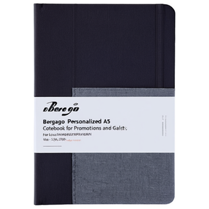 Quaderno A5 Personalizzato Bergamo per Promozioni e Gadget - Product Image 2