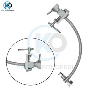 KAHLU-Conjunto de instrumentos quirúrgicos de alta calidad, conjunto de Retractor de higado, ortopédico, medianos y grandes - Product Image 6