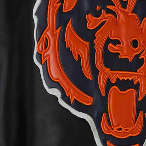 Pakistan fabricant taux de gros hommes motard veste en cuir haut à la mode vêtements d'extérieur marché en ligne approvisionnement course veste en cuir - Product Image 6