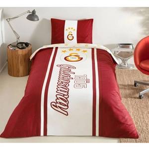 Taç Licensed Galatasaray 1905 Glow Single <b>Duvet</b> <b>Cover</b> Set - Product Image 1