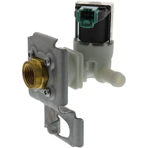 Válvula de Entrada de Agua para Lavavajillas Eléctrico, Repuesto para WPW10158389 - Product Image 1