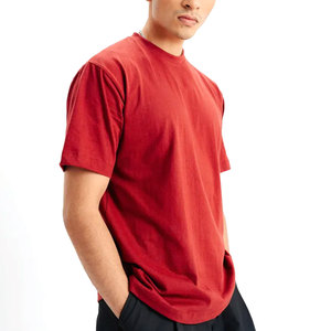 Vente en gros de haute qualité dernière conception hommes T-Shirts vêtements de mode haute qualité hommes entraînement sportif Gym Fitness T-Shirt - Product Image 4