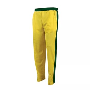 Uniforme de <span class=keywords><strong>cricket</strong></span> et maillot avec logo imprimé confortable et léger Designs de l'équipe Uniforme de robe de <span class=keywords><strong>cricket</strong></span> de couleur Fabriqué au Pakistan - Product Image 4