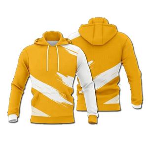 Sudaderas con Capucha Premium para Invierno, Alta Calidad, 100% Algodón, Ecológicas, Transpirables, de Secado Rápido, Color Liso, MOQ Bajo, Moda de Primera - Product Image 2