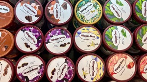 Suministro Directo de Productos <span class=keywords><strong>Haagen</strong></span> <span class=keywords><strong>Dazs</strong></span> de Calidad, Sin Gluten - <span class=keywords><strong>Vainilla</strong></span>, Fresa, Chocolate Belga, Galletas y Crema en Venta - Product Image 5