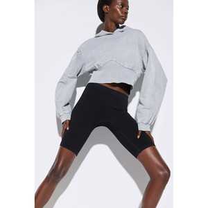 Leggings sans couture en tissu côtelé - Product Image 3