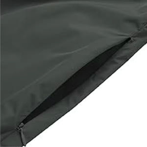 Chaqueta Impermeable para Hombre con Ajuste Regulable, Tejido Transpirable que Absorbe la Humedad y Diseño Resistente al Viento para Exteriores - Product Image 3