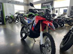 En stock: Motocicletas CRF300L Rally ABS 2025 en oferta y listas para exportar |   Ventas de automóviles - Product Image 3