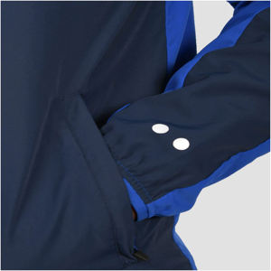 Chaquetas cortavientos con logotipo personalizado OEM para hombre, Chaquetas deportivas para exteriores, chaqueta impermeable cortavientos de talla grande para hombre - Product Image 6